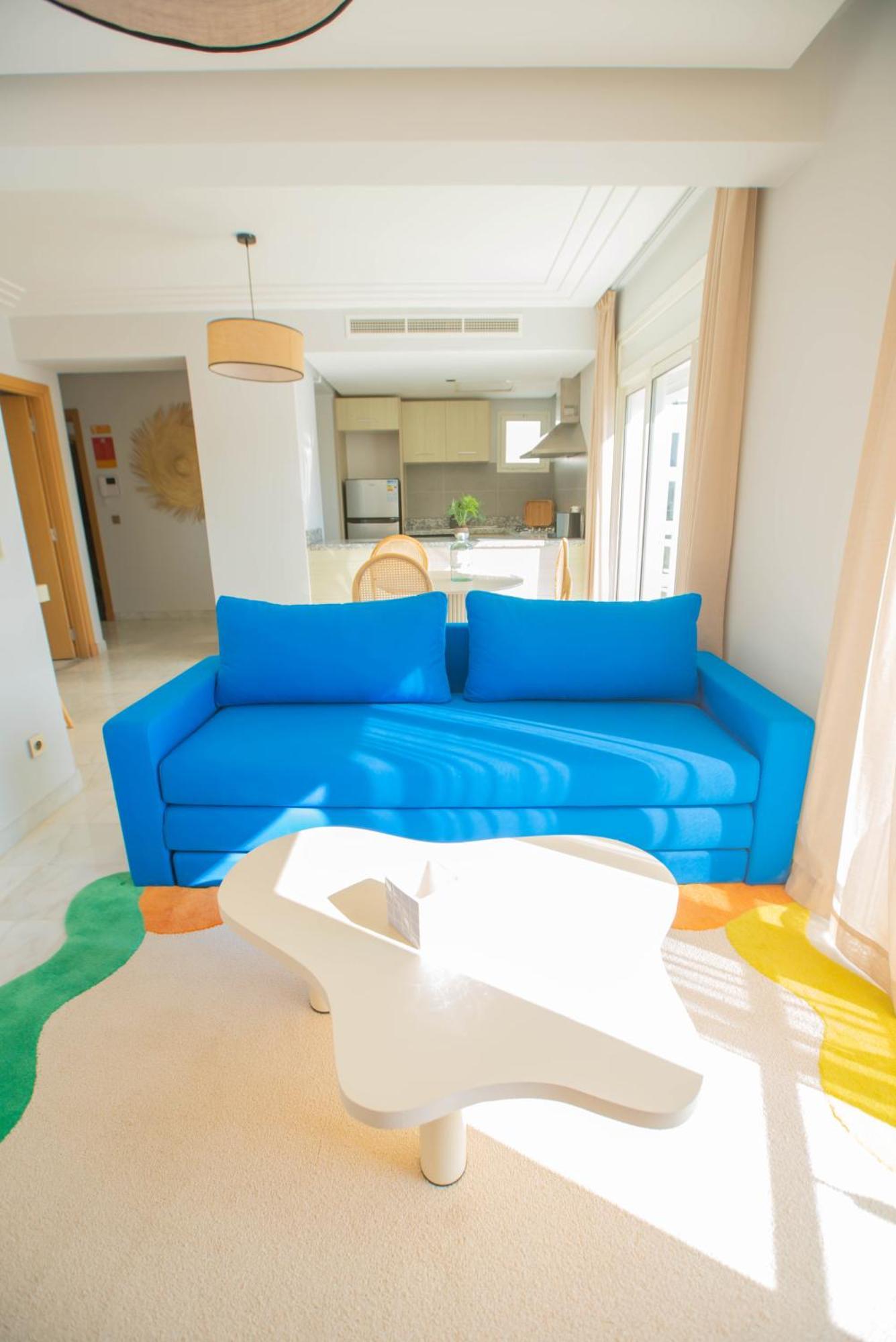 Noreba Hospitality Tangeri Esterno foto