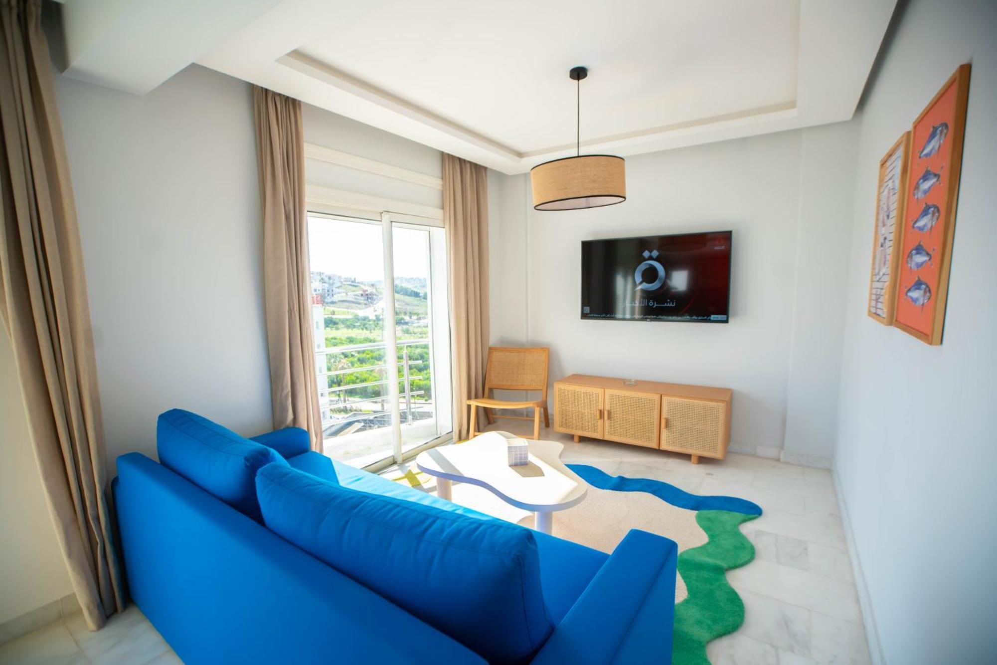 Noreba Hospitality Tangeri Esterno foto