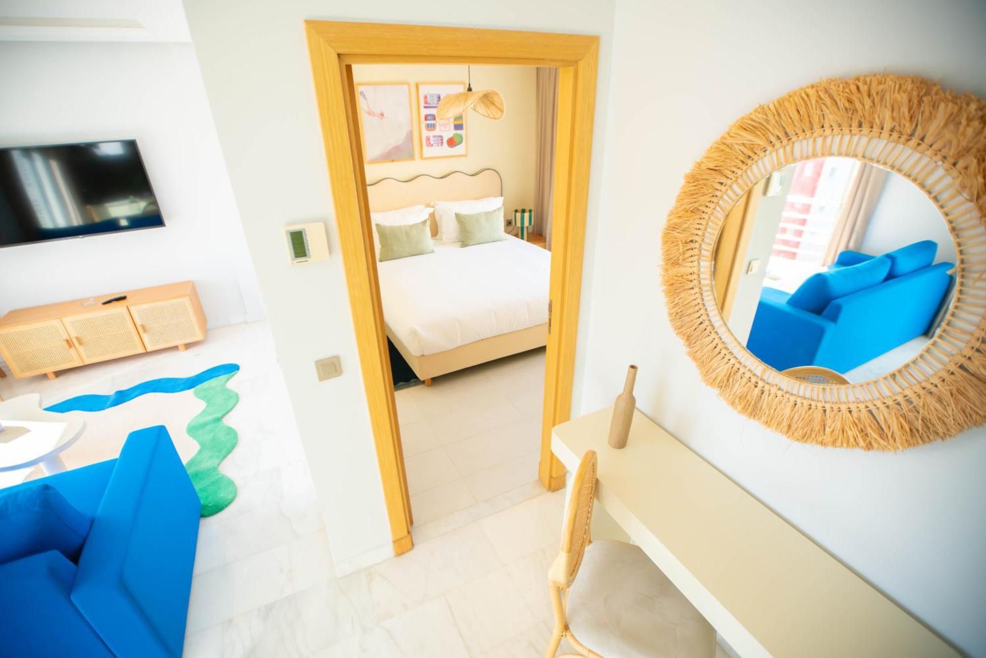 Noreba Hospitality Tangeri Esterno foto