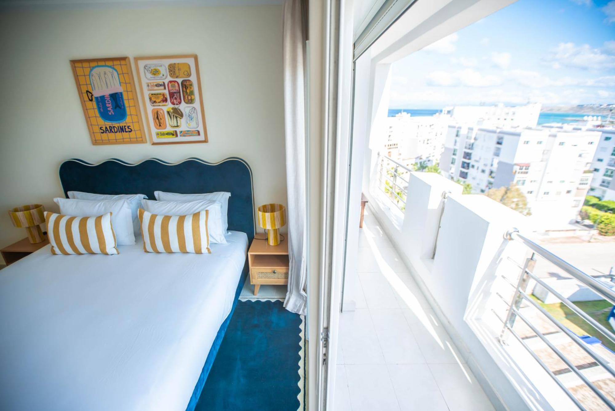 Noreba Hospitality Tangeri Esterno foto