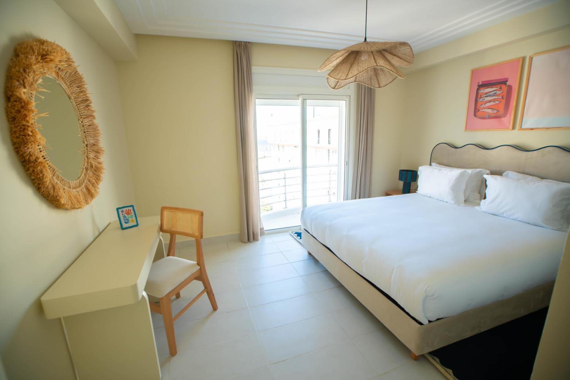 Noreba Hospitality Tangeri Esterno foto