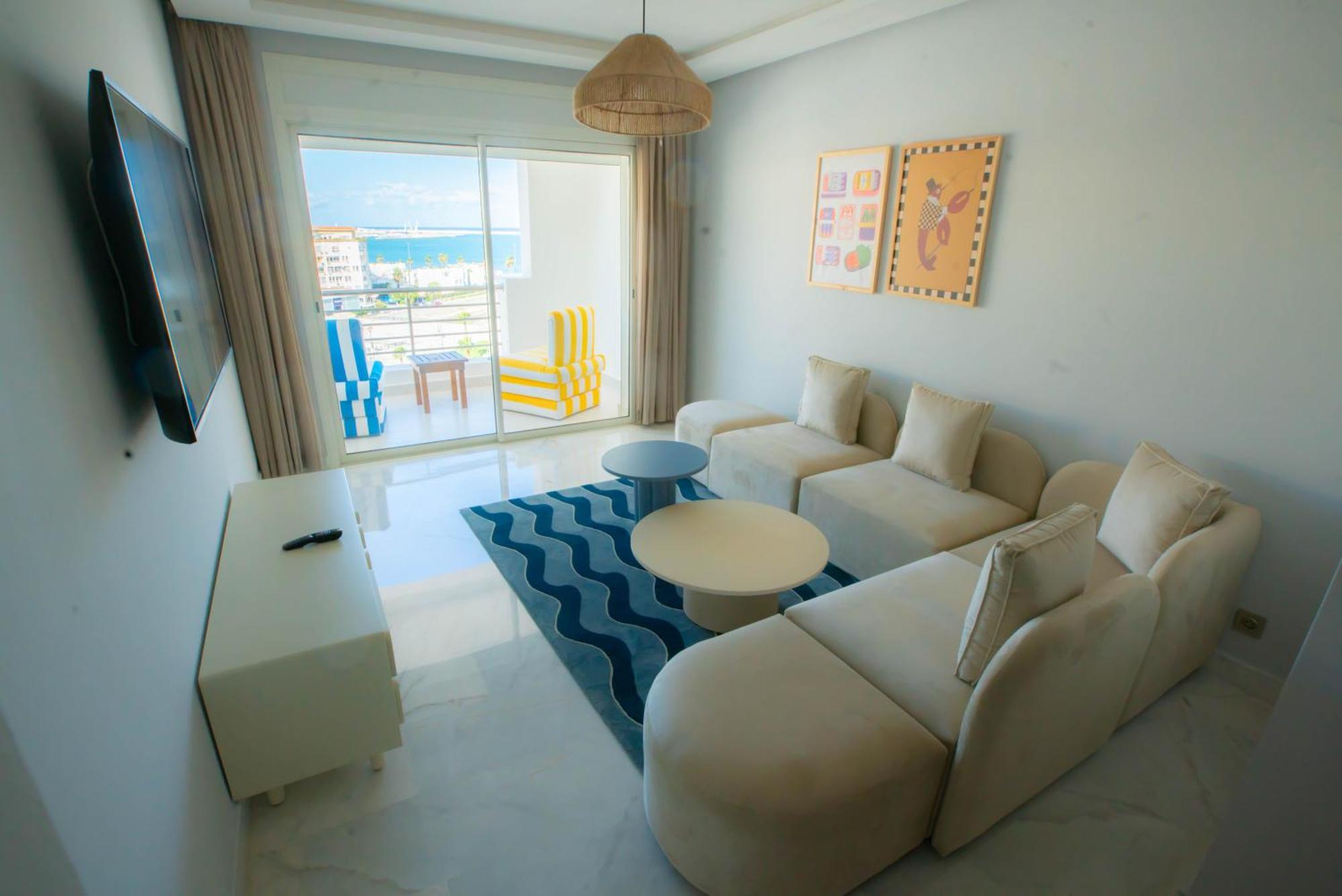 Noreba Hospitality Tangeri Esterno foto