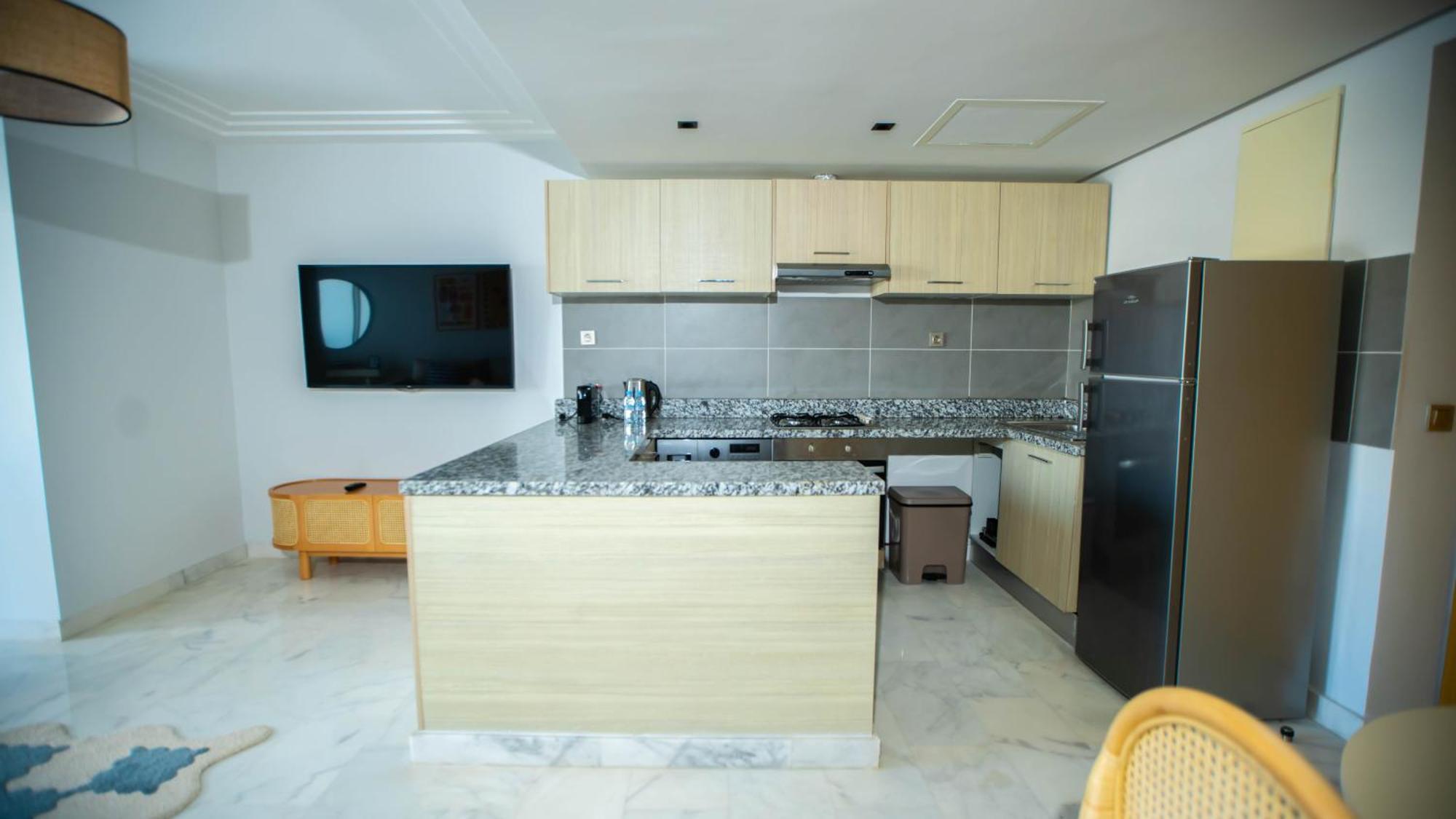 Noreba Hospitality Tangeri Esterno foto