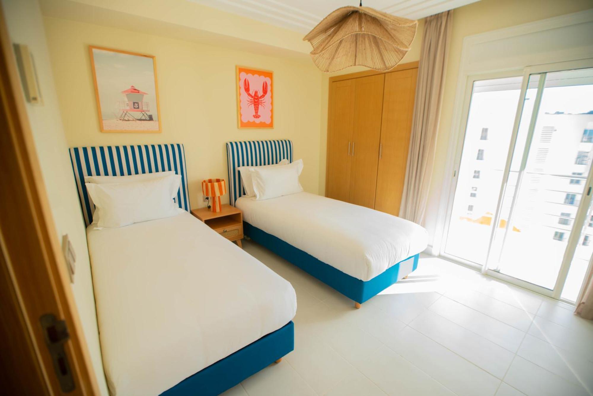 Noreba Hospitality Tangeri Esterno foto