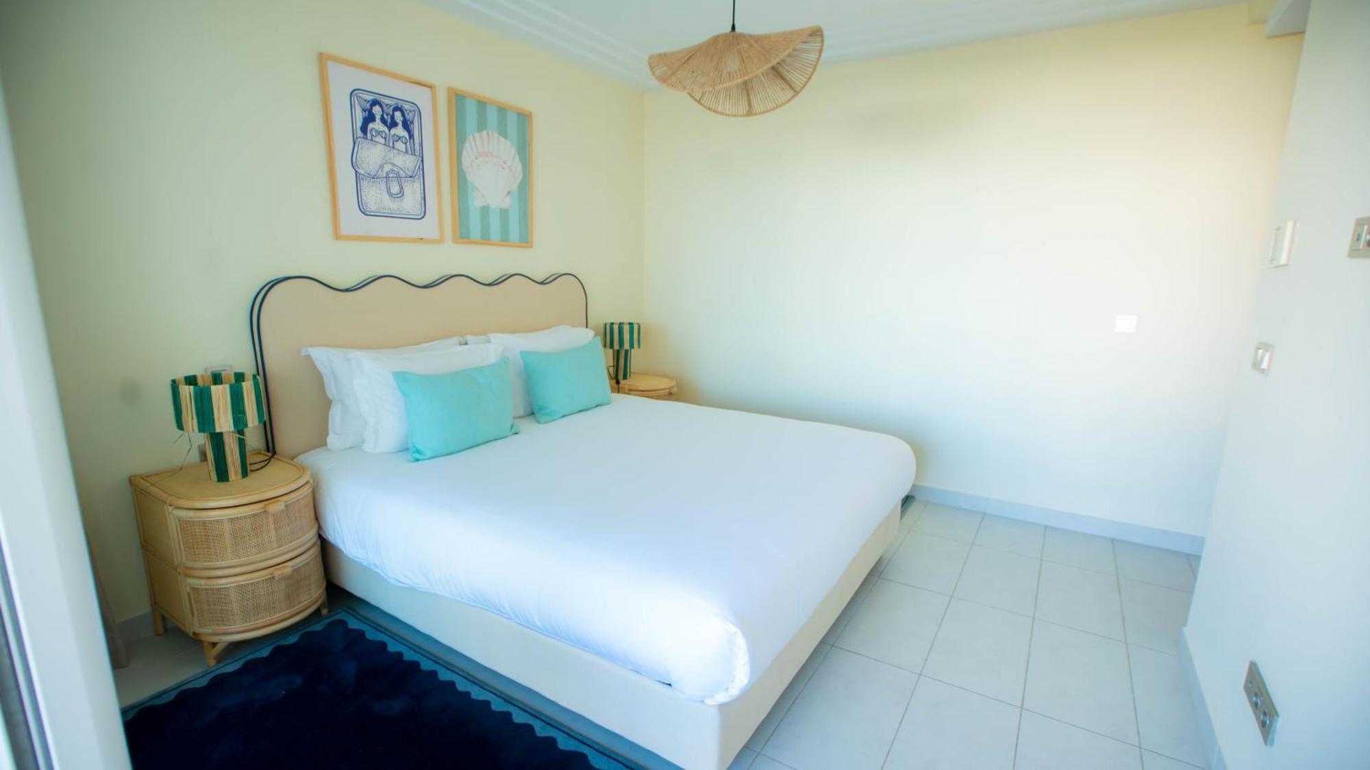 Noreba Hospitality Tangeri Esterno foto